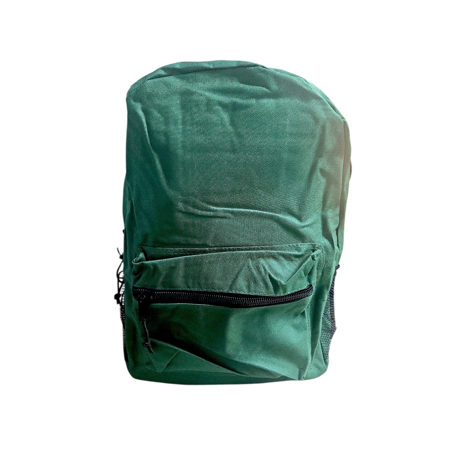 Mochila Multiusos con Bolsillo Frontal y Compartimentos Laterales
