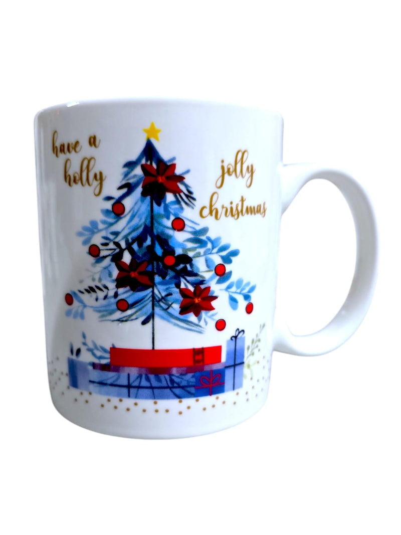 Christmas - 350ML Christmas Mugs