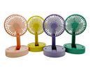 Mini Rechargeable Fan with Stand