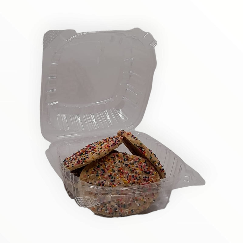 Panadería Almeda - Polvoron de Granjea