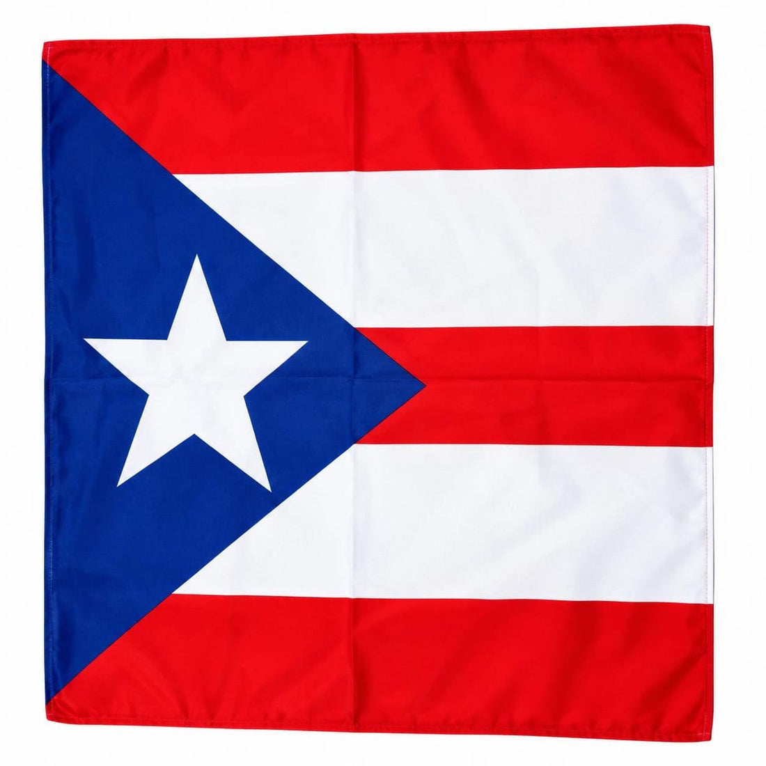 Souvenir de Puerto Rico- Bandana de Puerto Rico – Orgullo Boricua