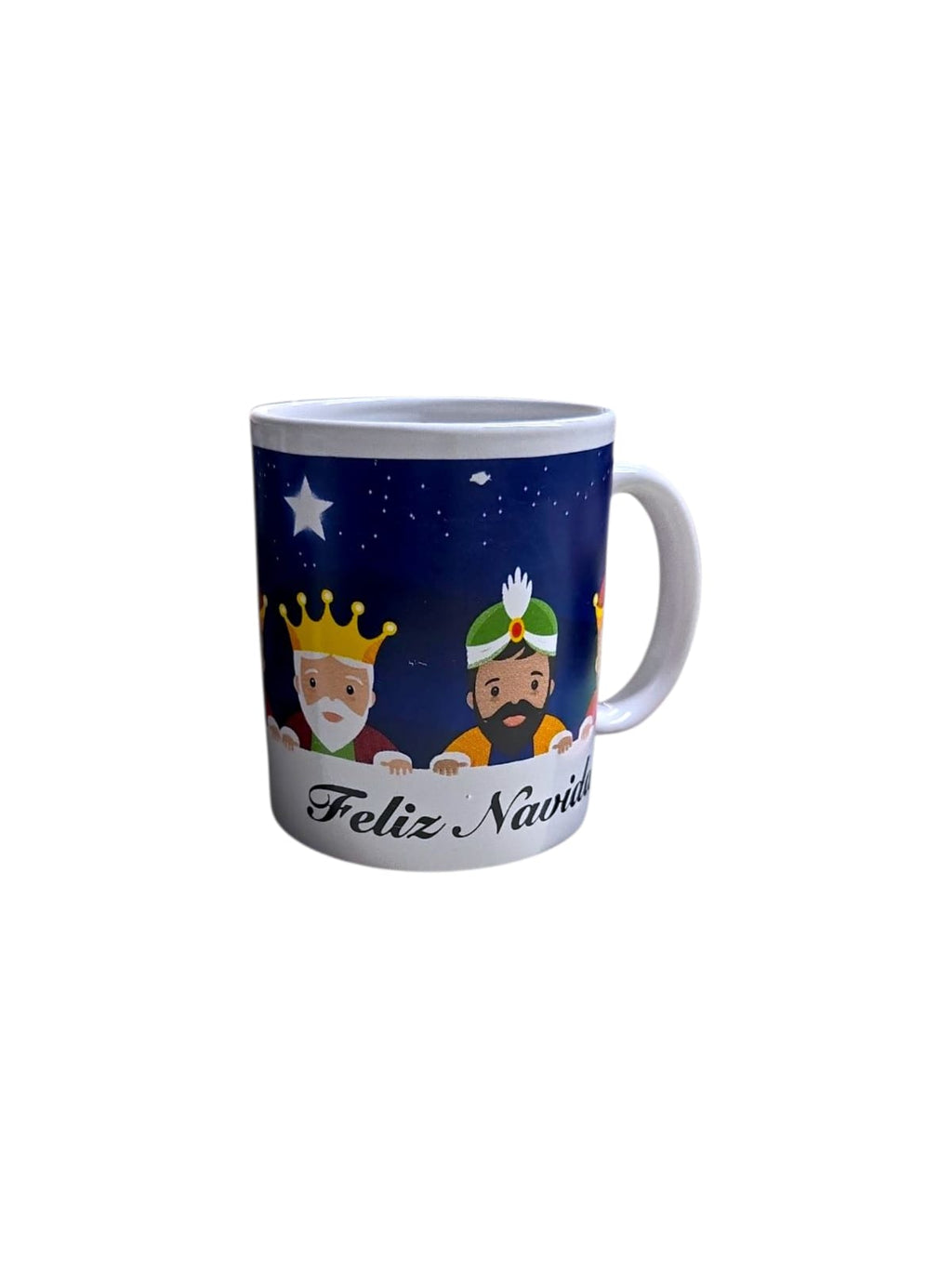 Souvenir de Puerto Rico- Tazas de Reyes Magos