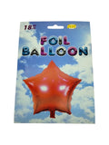 Globo de estrella de 18"