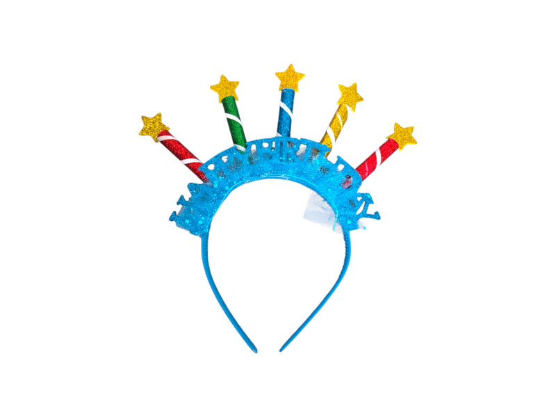 AW Party- Happy Birthday Novelty Headband
