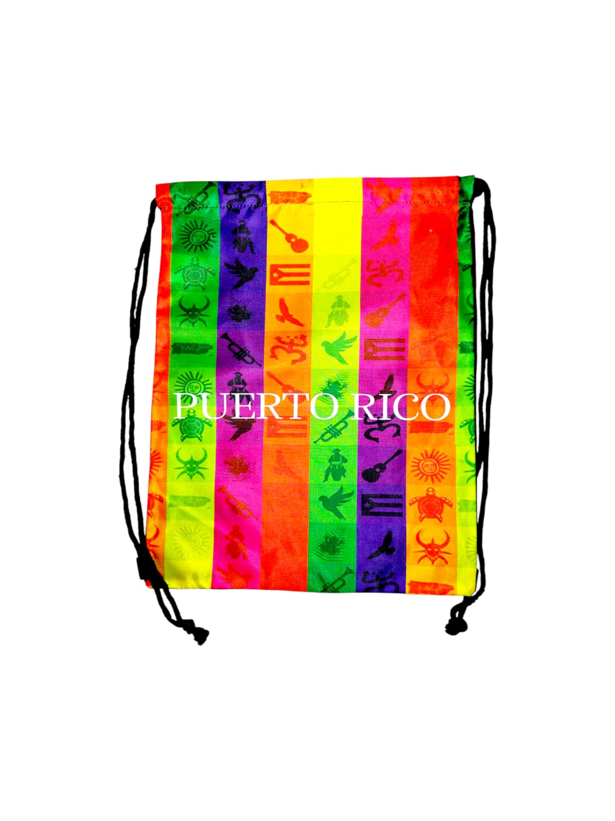 Souvenir de Puerto Rico- Souvenir Bag
