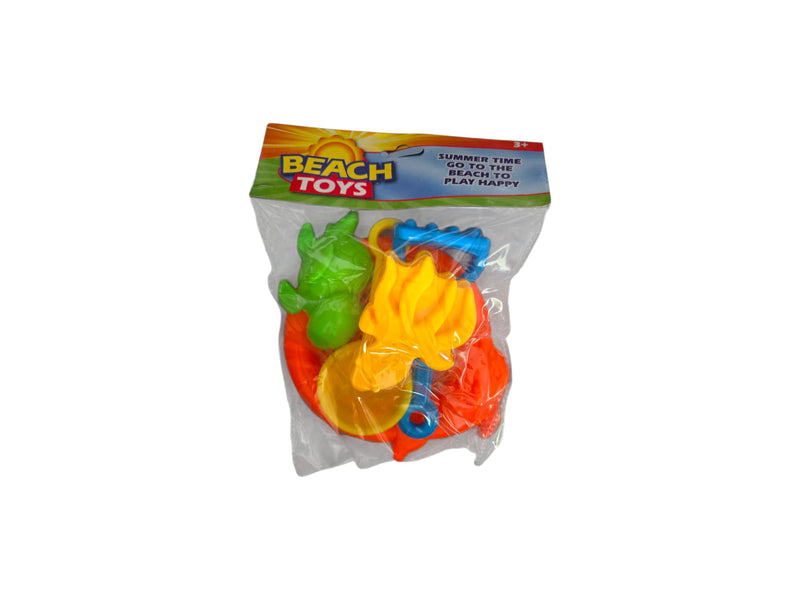 5pcs Beach Set