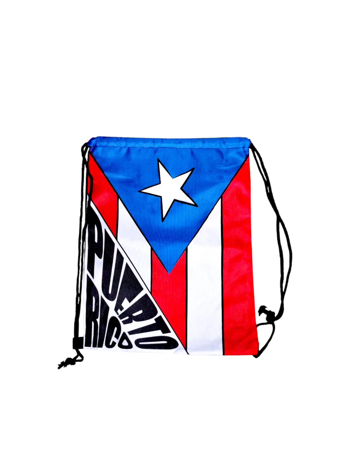 Souvenir de Puerto Rico- Souvenir Bag