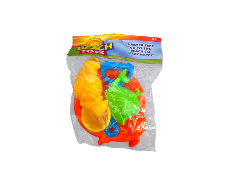 5pcs Beach Set