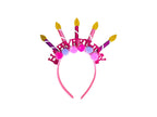 AW Party- Happy Birthday Novelty Headband