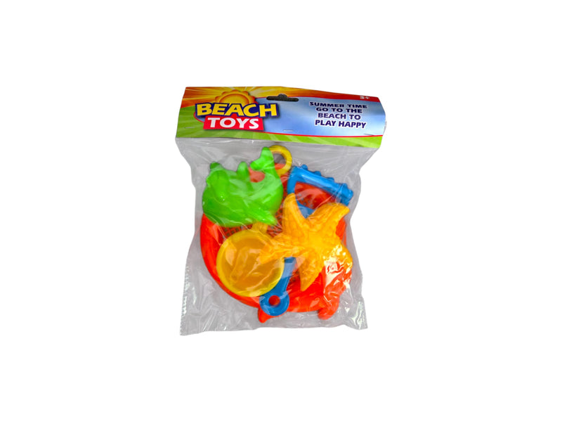 5pcs Beach Set