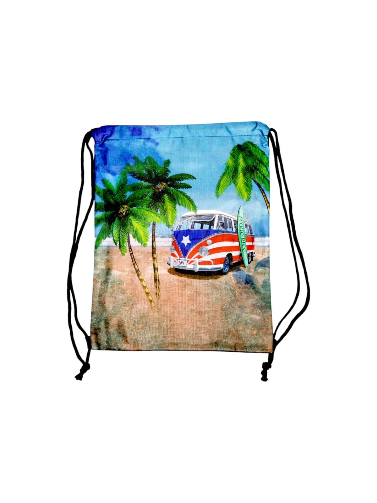 Souvenir de Puerto Rico- Souvenir Bag