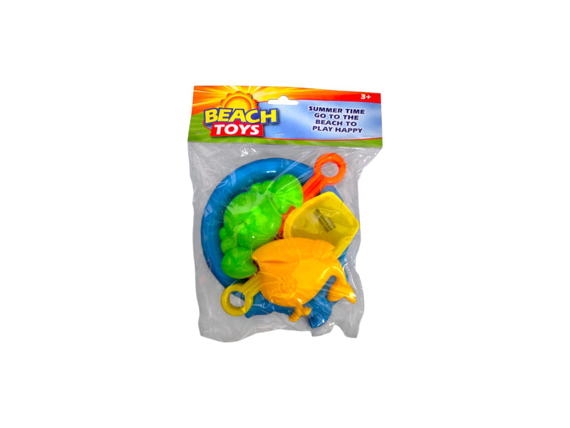 5pcs Beach Set