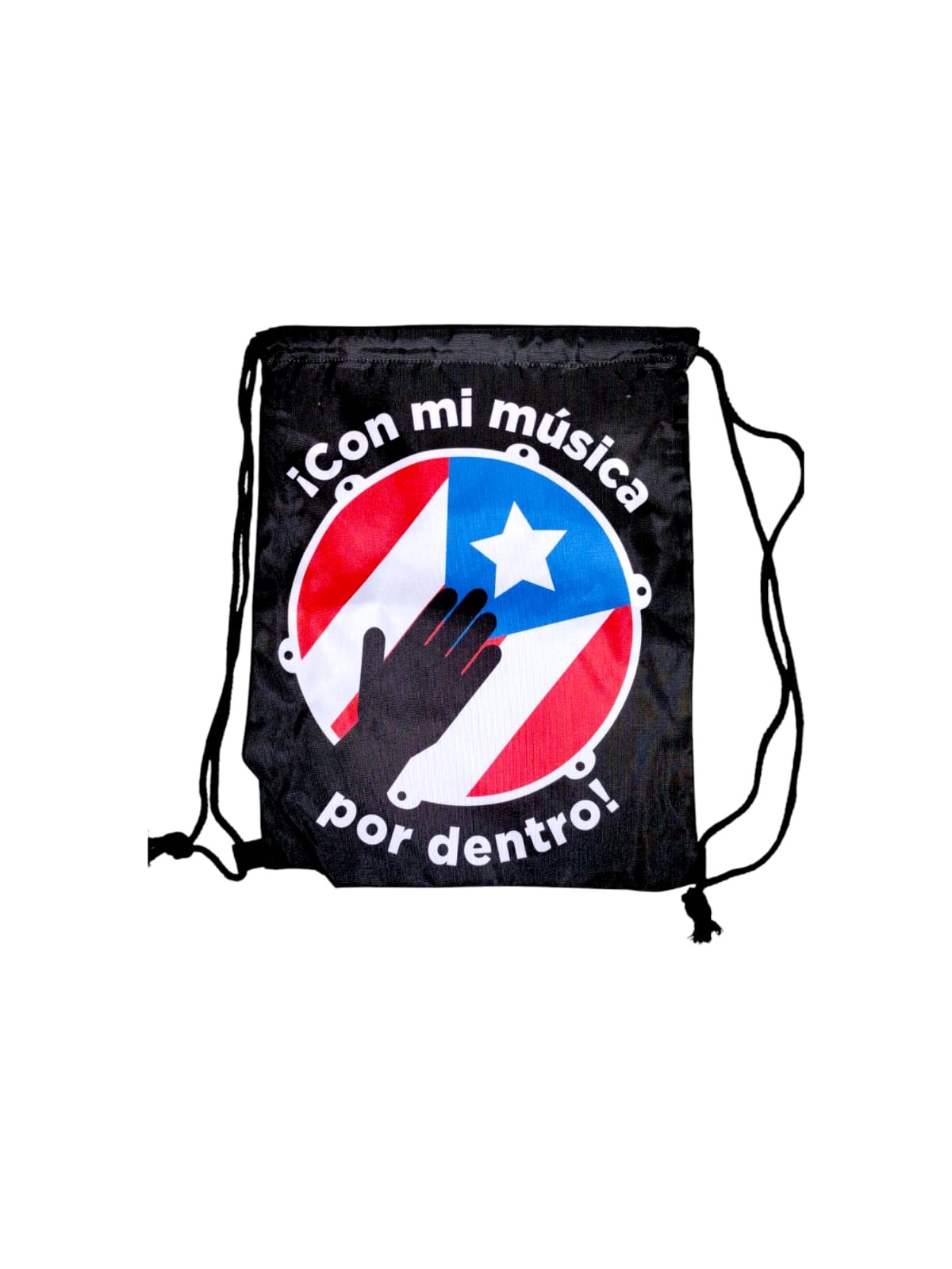 Souvenir de Puerto Rico- Souvenir Bag