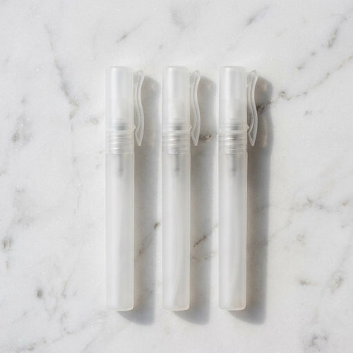 Atomizadores con Clip - 3pcs