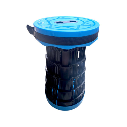 Camping Stool Plegable - Silla Portátil Compacta