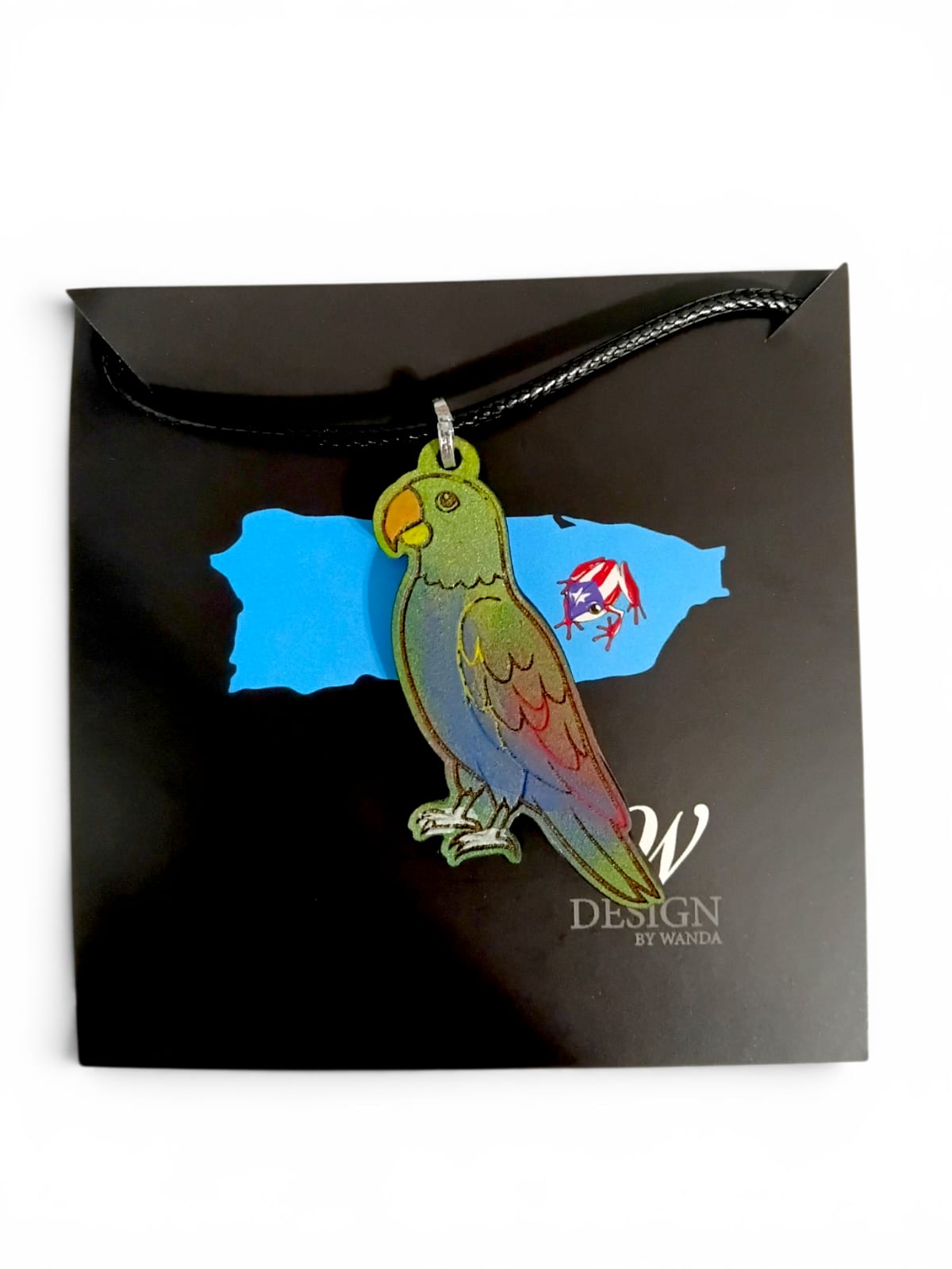 Collares W Design- Artesanías en Madera