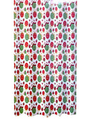 Navidad- Cortina de Baño Esferas Navideñas 14pcs