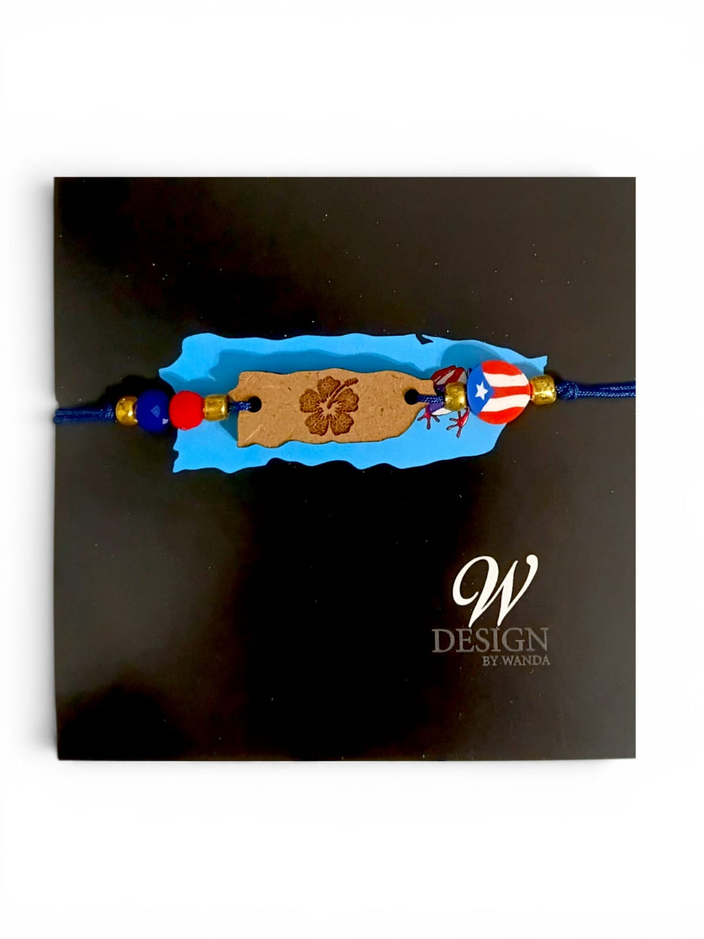 Pulsera W Design- Artesanales