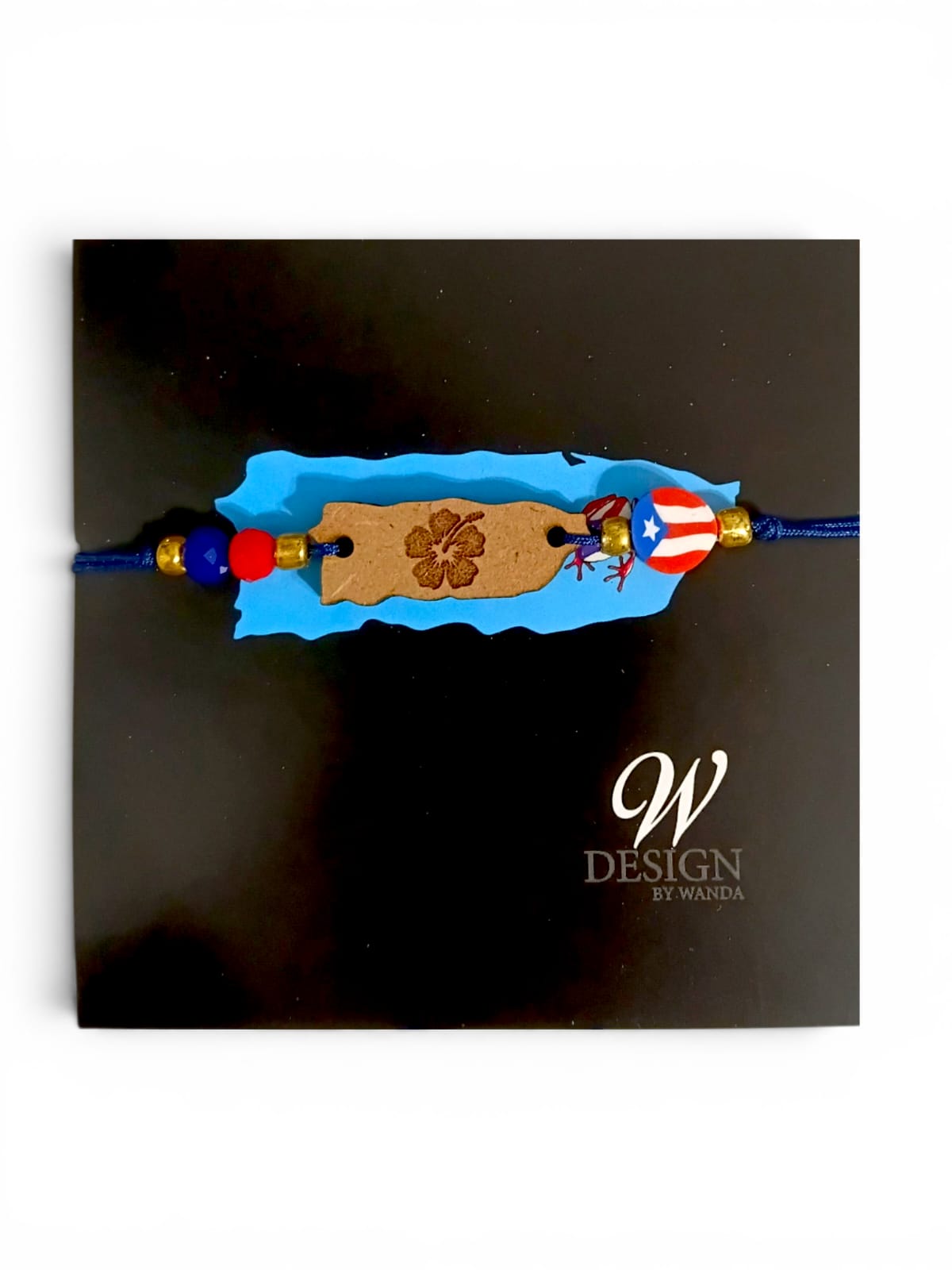 Pulsera W Design- Artesanales