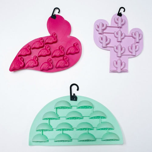 Ice Cubes Tray