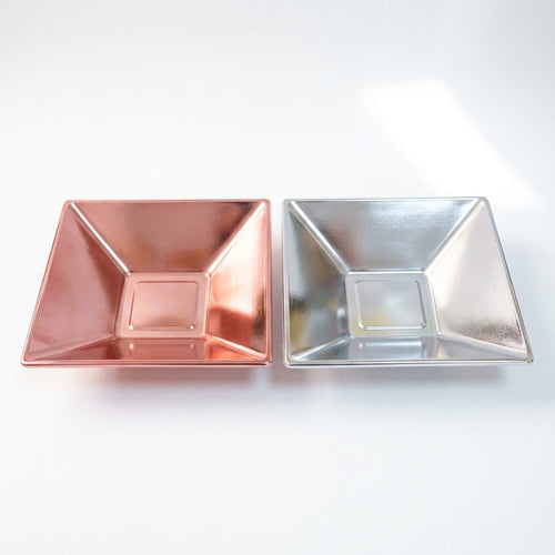 2pcs Square Bowl