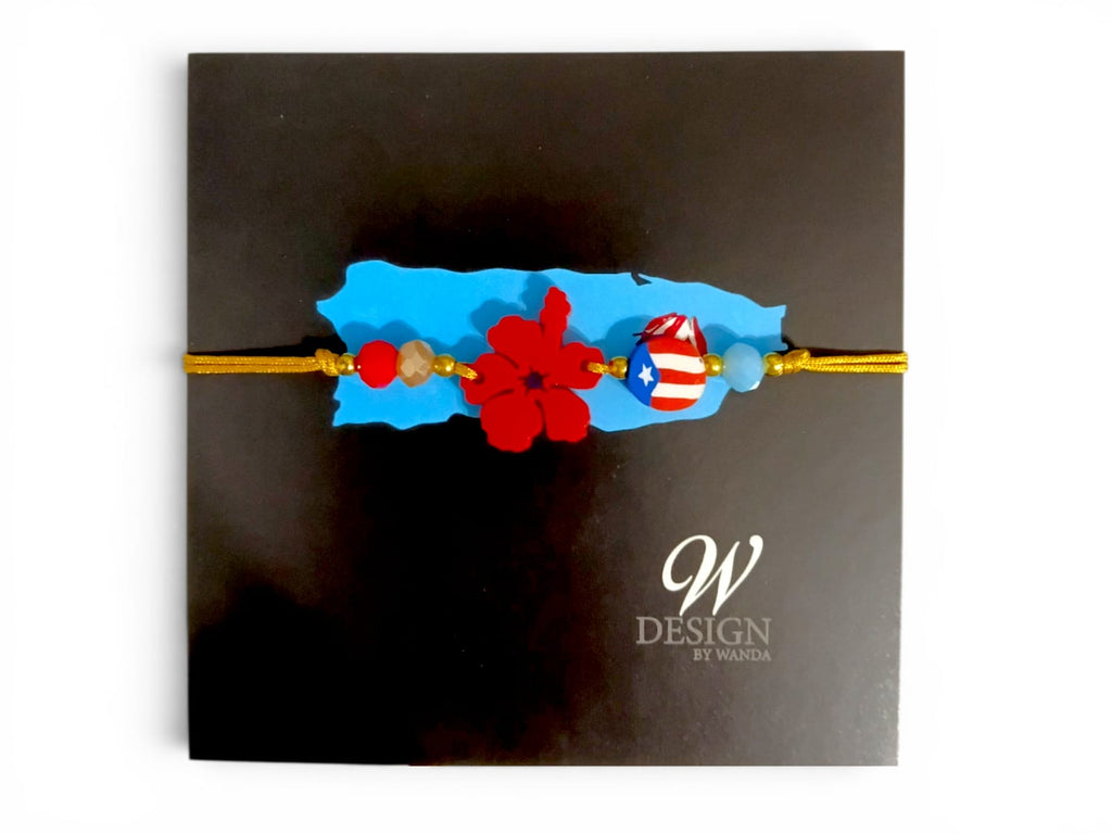 Pulsera W Design- Artesanales