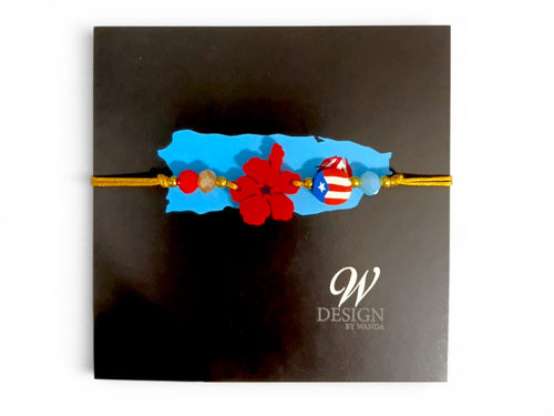 Pulsera W Design- Artesanales