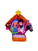 Naciemiento con Pesebre