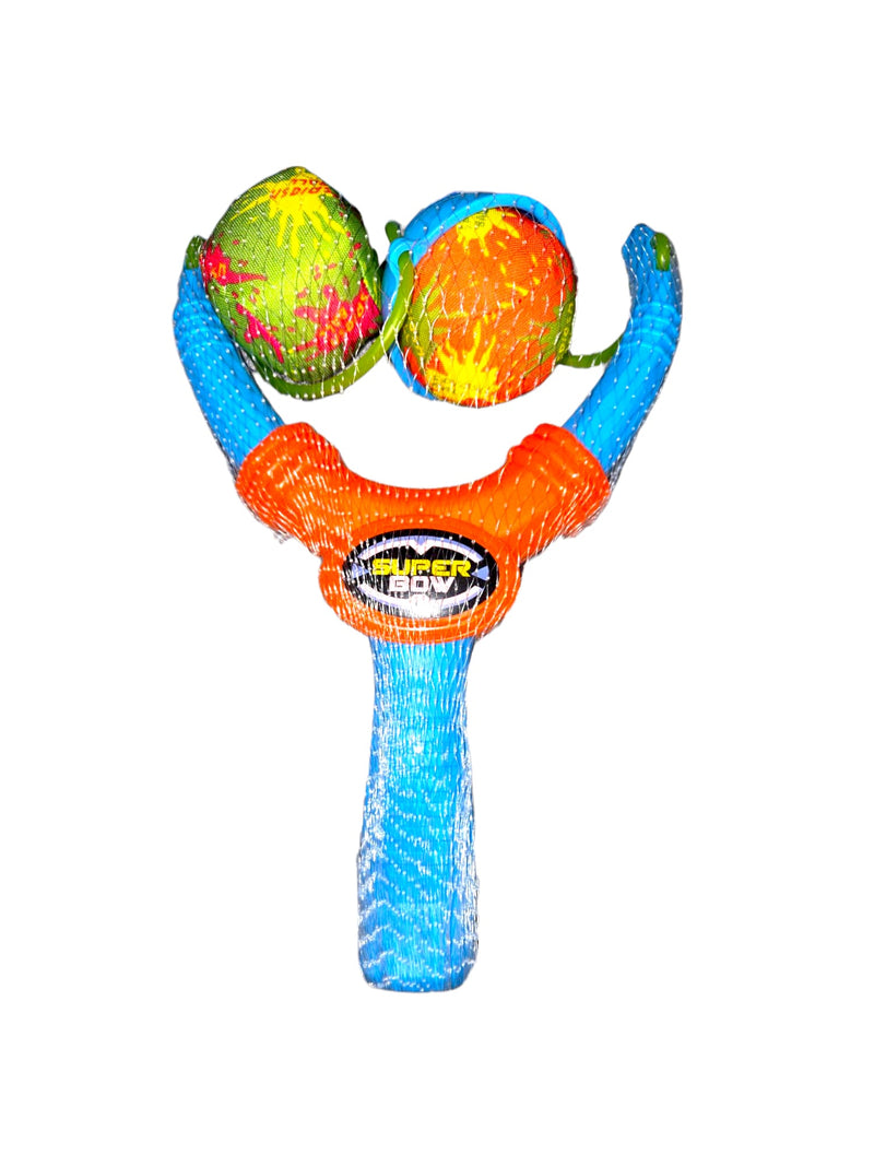 Sling Shot with Balls