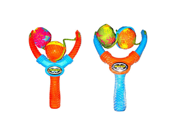 Sling Shot with Balls