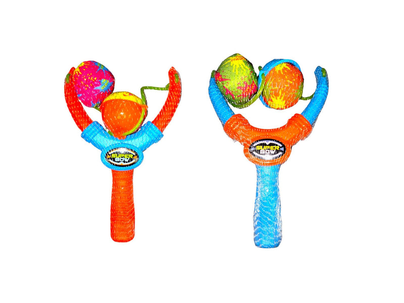 Sling Shot with Balls