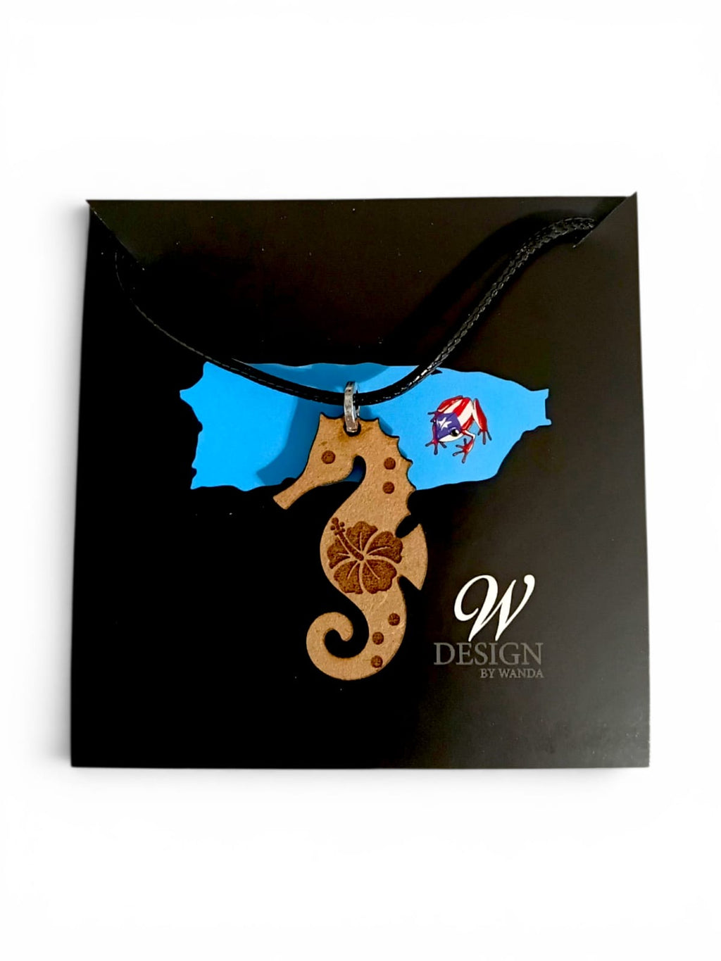 Collares W Design- Artesanías en Madera