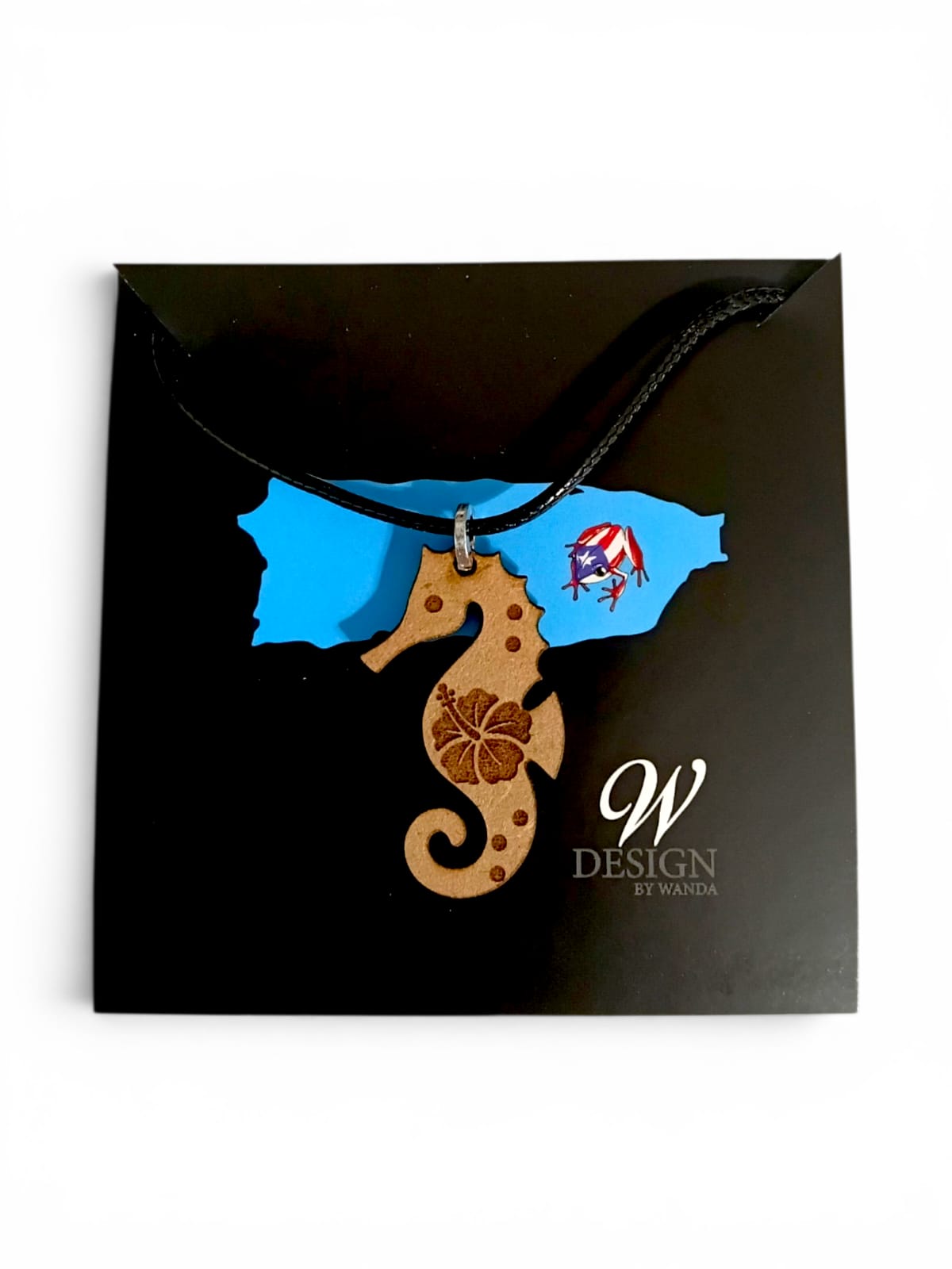 Collares W Design- Artesanías en Madera