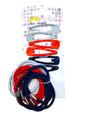 AW Beauty - Hair Claw Clips 18PCS