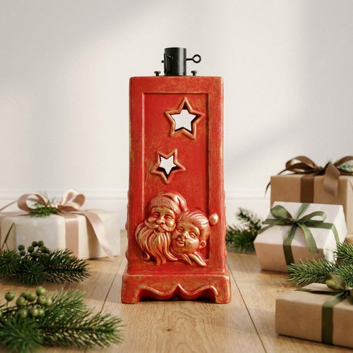 Base Decorativa para Árbol de Navidad | 2 Estilos