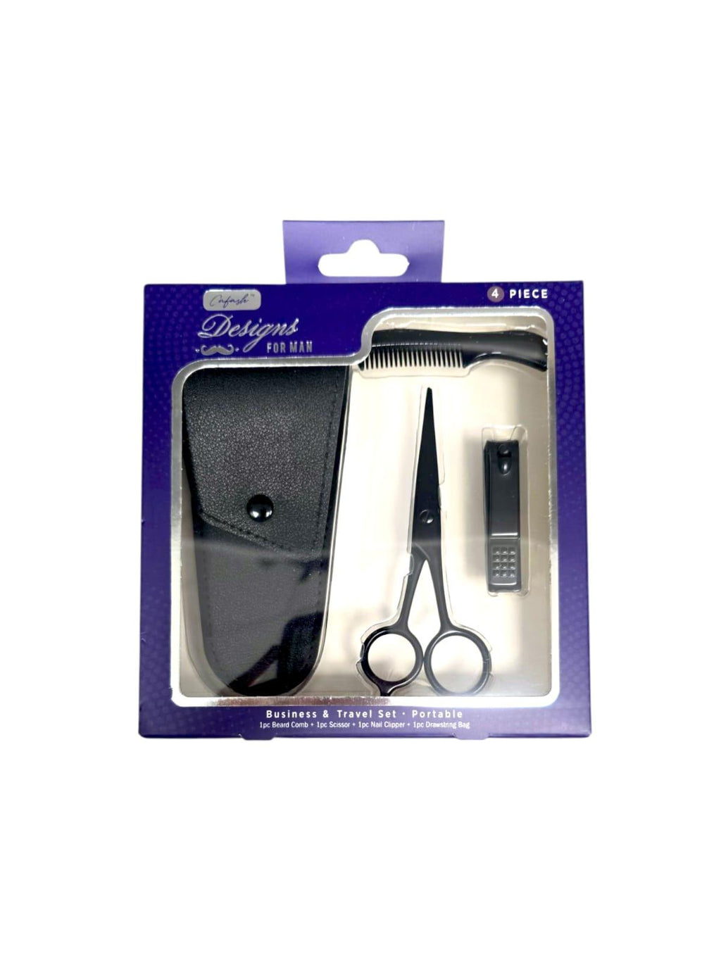 Man's Care Set