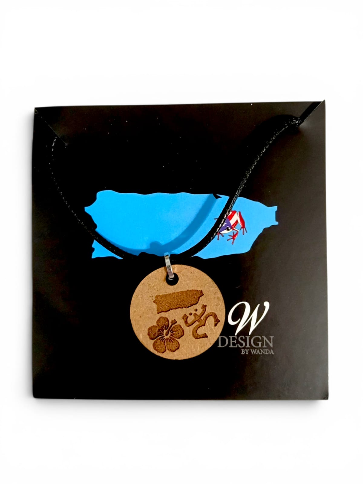 Collares W Design- Artesanías en Madera