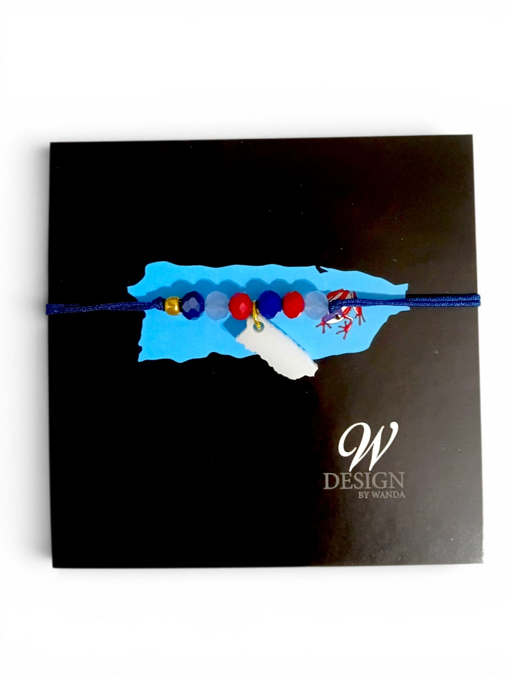 Pulsera W Design- Artesanales
