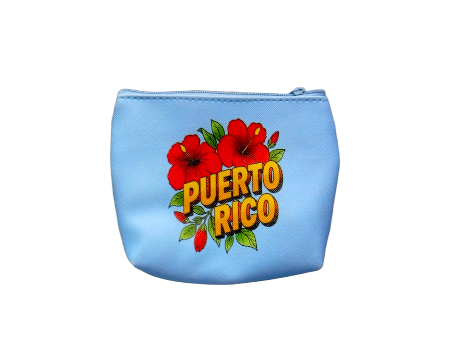 Souvenir de Puerto Rico- Monedero