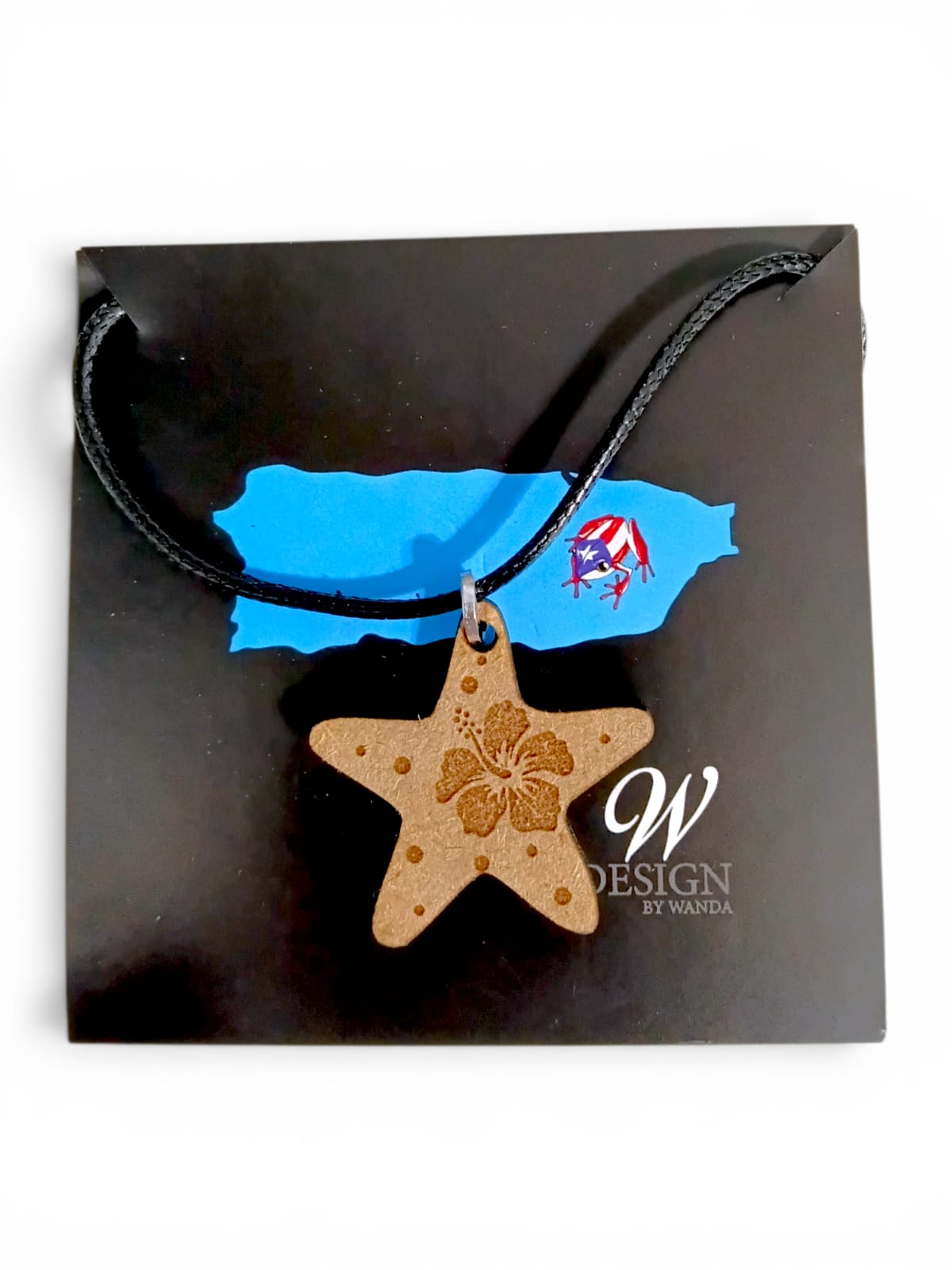 Collares W Design- Artesanías en Madera
