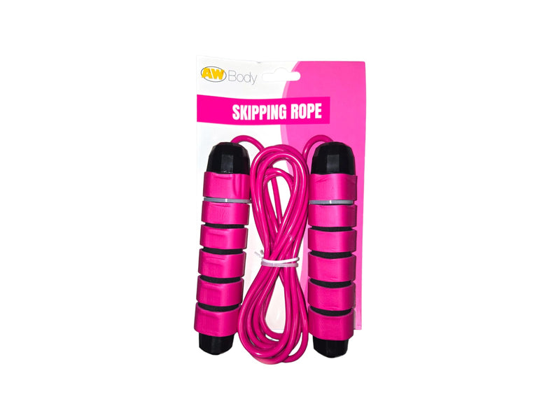 AW Body- Skipping Rope