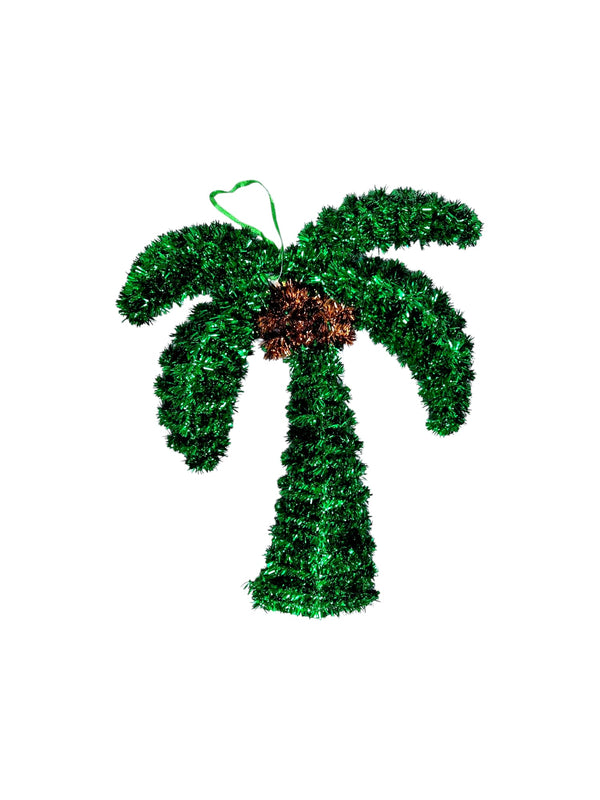 Hello Summer Fun! Summer Tinsel Tree
