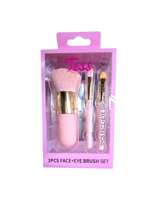 Tess- 3pc Foundation Brush