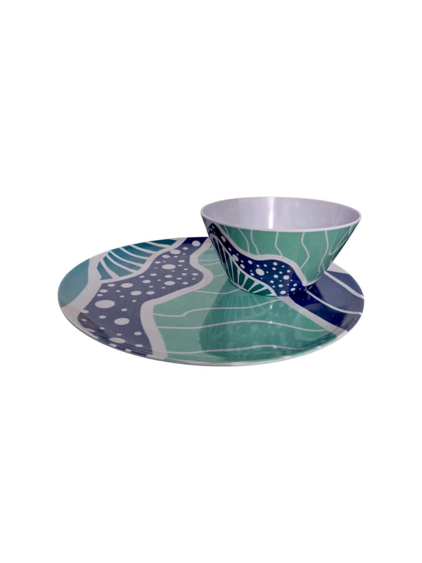 Platos Melamina, Bowl de Melamina