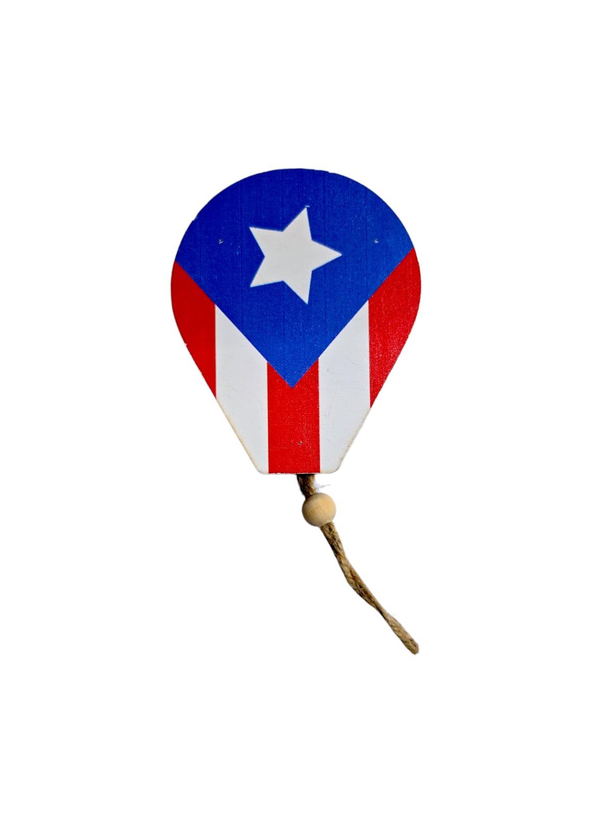 Souvenir de Puerto Rico- Puerto Rico Bottle Opener