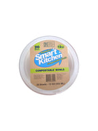 Smart Kitchen 11.5oz Compostable Bowls