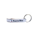 Souvenir de Puerto Rico- Llavero Abrebotellas de Bolsillo ''Puerto Rico''
