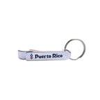Souvenir de Puerto Rico- Llavero Abrebotellas de Bolsillo ''Puerto Rico''