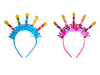 AW Party- Happy Birthday Novelty Headband