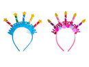 AW Party - Happy Birthday Novelty Headband